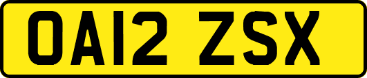 OA12ZSX