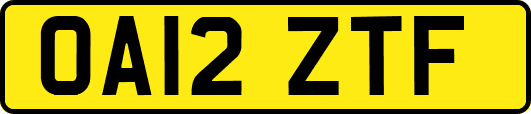 OA12ZTF