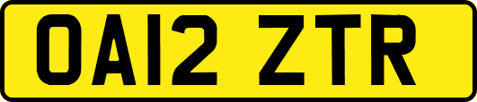 OA12ZTR