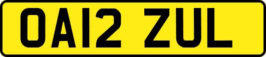 OA12ZUL