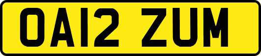 OA12ZUM