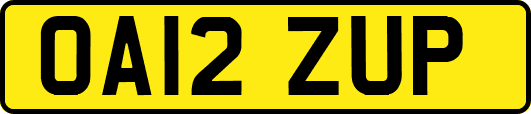 OA12ZUP
