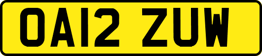 OA12ZUW