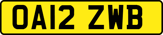 OA12ZWB