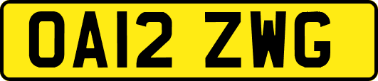OA12ZWG