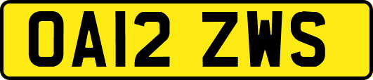 OA12ZWS