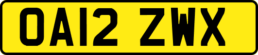 OA12ZWX