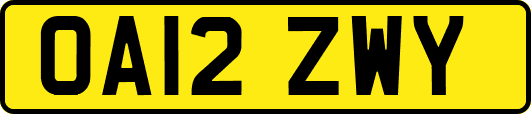 OA12ZWY