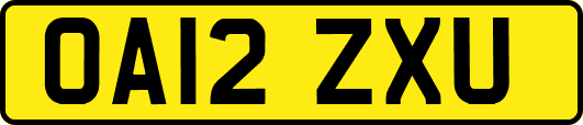 OA12ZXU