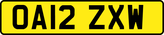 OA12ZXW