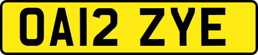 OA12ZYE