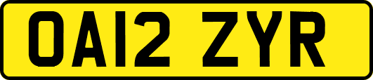OA12ZYR