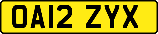 OA12ZYX