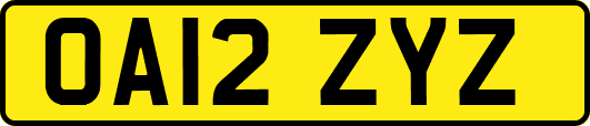 OA12ZYZ