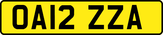 OA12ZZA