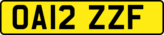 OA12ZZF