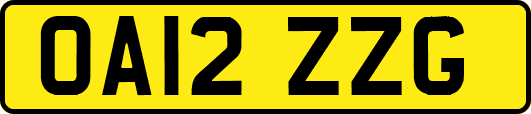 OA12ZZG