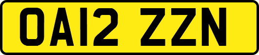 OA12ZZN