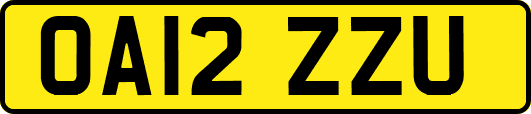 OA12ZZU