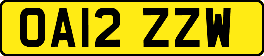 OA12ZZW