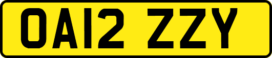OA12ZZY