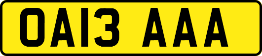 OA13AAA