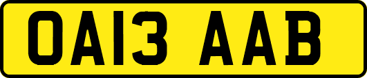 OA13AAB