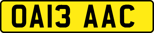 OA13AAC