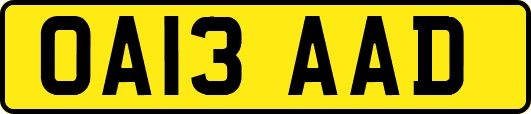 OA13AAD