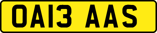 OA13AAS
