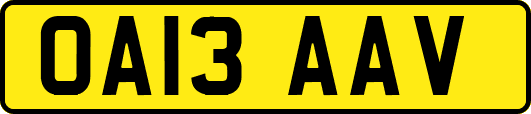 OA13AAV