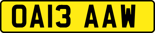 OA13AAW