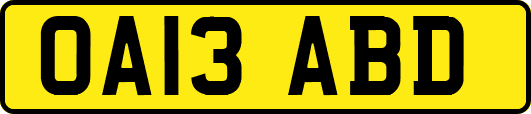 OA13ABD