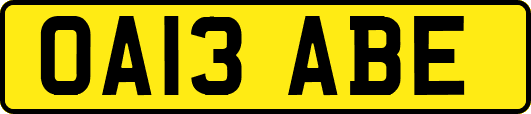 OA13ABE