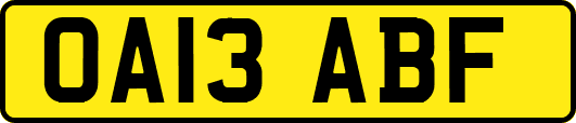 OA13ABF