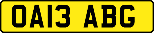 OA13ABG