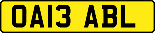 OA13ABL