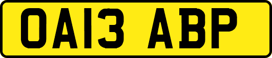 OA13ABP