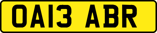 OA13ABR