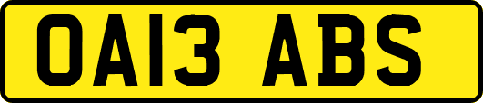 OA13ABS