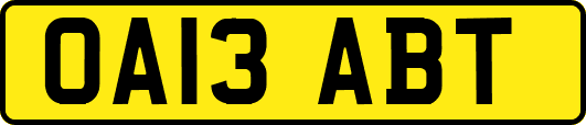 OA13ABT