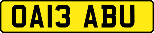 OA13ABU