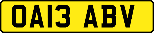 OA13ABV