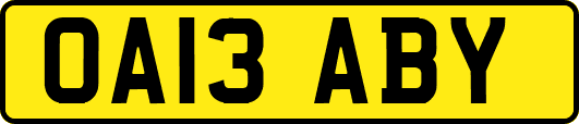OA13ABY