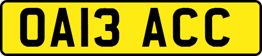 OA13ACC