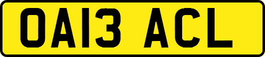 OA13ACL
