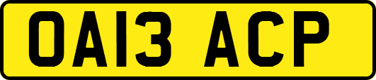 OA13ACP