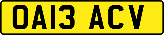 OA13ACV