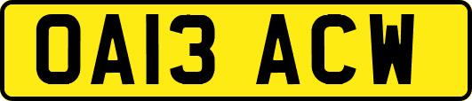 OA13ACW