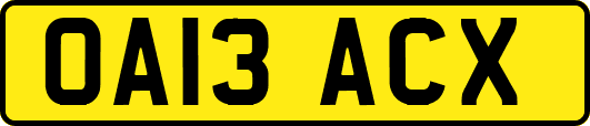 OA13ACX